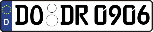 DO-DR0906
