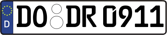 DO-DR0911