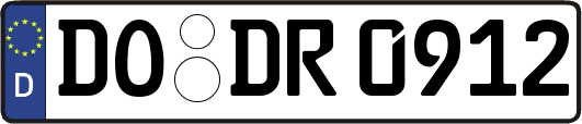 DO-DR0912