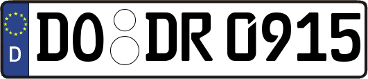 DO-DR0915