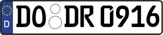 DO-DR0916