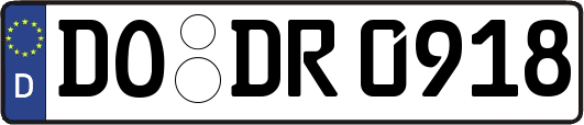 DO-DR0918