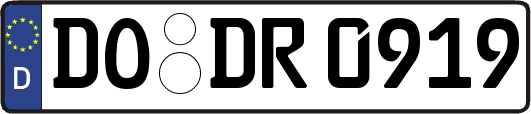 DO-DR0919
