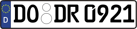 DO-DR0921