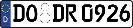 DO-DR0926