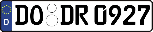 DO-DR0927