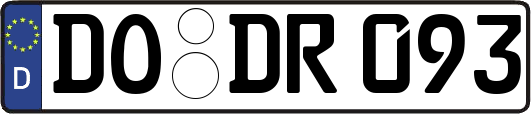 DO-DR093