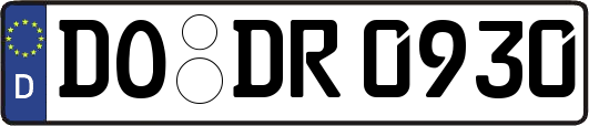 DO-DR0930