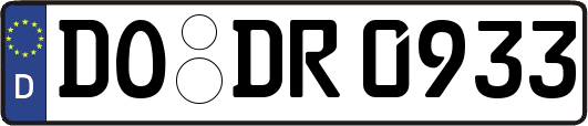 DO-DR0933