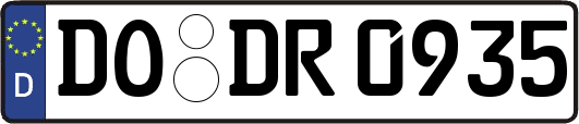 DO-DR0935