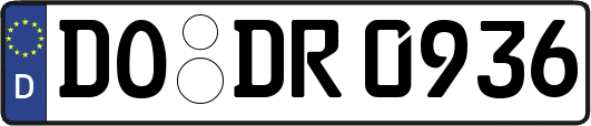 DO-DR0936