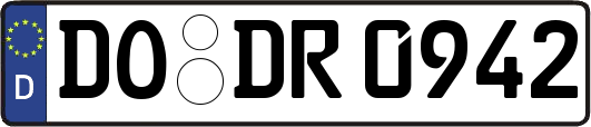 DO-DR0942