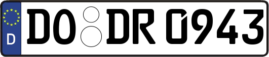 DO-DR0943