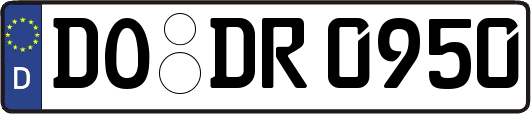 DO-DR0950