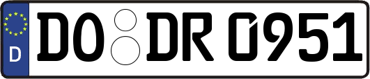 DO-DR0951