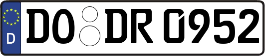 DO-DR0952