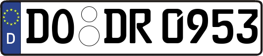 DO-DR0953