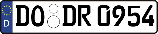 DO-DR0954