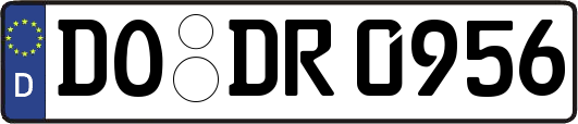 DO-DR0956