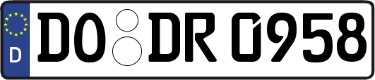 DO-DR0958