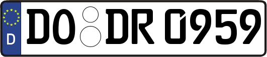DO-DR0959