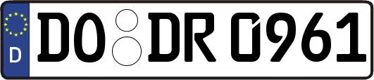 DO-DR0961