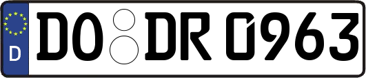 DO-DR0963