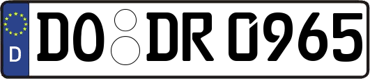 DO-DR0965