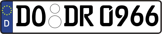 DO-DR0966