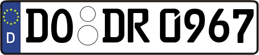 DO-DR0967