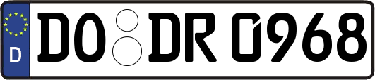 DO-DR0968