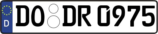DO-DR0975