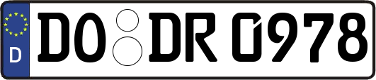DO-DR0978