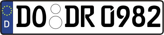DO-DR0982