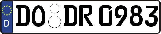 DO-DR0983
