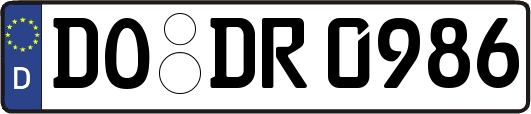 DO-DR0986