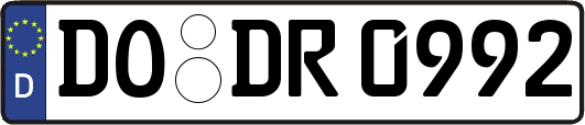 DO-DR0992