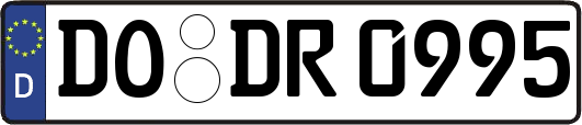 DO-DR0995
