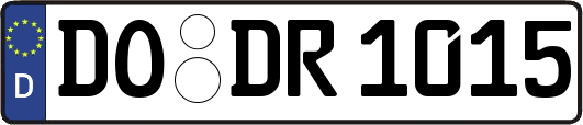 DO-DR1015