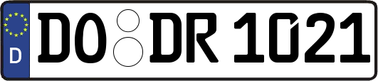 DO-DR1021