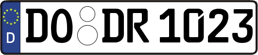 DO-DR1023