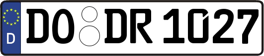 DO-DR1027