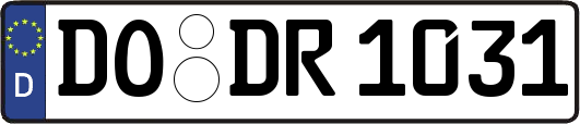 DO-DR1031