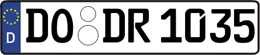 DO-DR1035