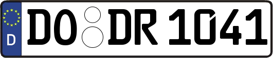 DO-DR1041