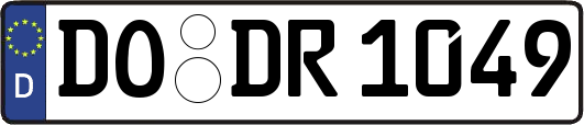 DO-DR1049