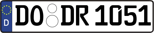 DO-DR1051