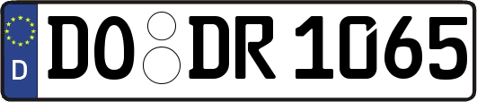 DO-DR1065