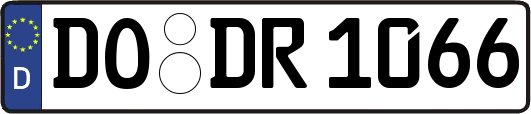 DO-DR1066
