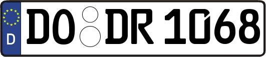 DO-DR1068